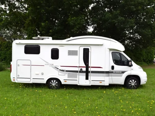 Adria Matrix Axess M 680 photo: 1