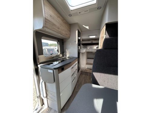 Hymer Exsis-T 580 Experience Edition foto: 14