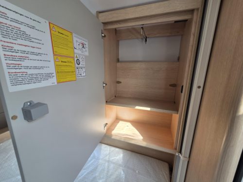 LMC Style Special 440 D cama francesa - mover - lujo foto: 12