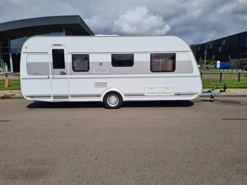 Tabbert Da Vinci 540 DM Etagenbetten & Klimaanlage! Foto: 1