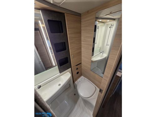 Knaus Van Ti Plus 650 MEG photo: 20