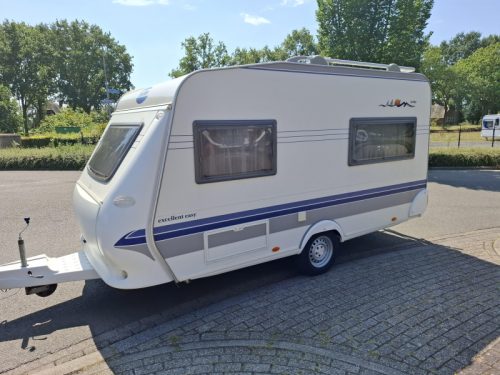 Hobby Excellent Easy 400 SF bicycle carrier photo: 2