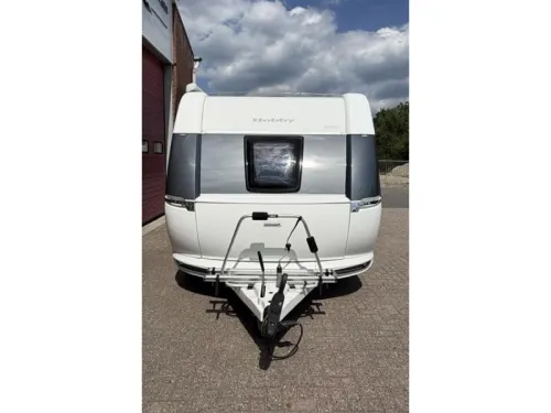 Hobby Excellent 560 KMFE Incl. Awning and Mover photo: 7