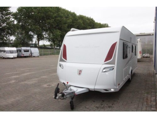 Tabbert Rossini 490 TD Airco, Thule 6300, Mover photo: 4