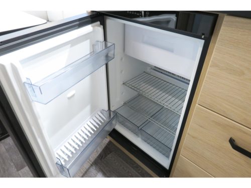 Weinsberg CaraOne Edition HOT 450 FU MOVER+CASSETTEL.+FIETSEND foto: 11