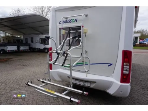 Chausson Allegro 82 Foto: 14