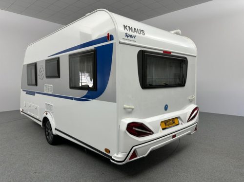 Knaus Sport 450 FU Silver Selection photo: 2
