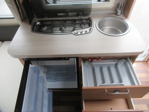 Knaus Sport 400 QD COMPACT, AWNING, ANNEX photo: 11