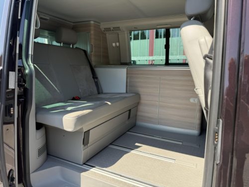 Volkswagen California GENERATION photo: 12