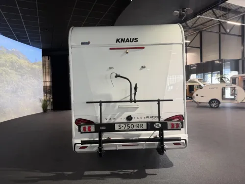 Knaus Van TI Plus 650 MEG Levelsysteem / automaat  foto: 3
