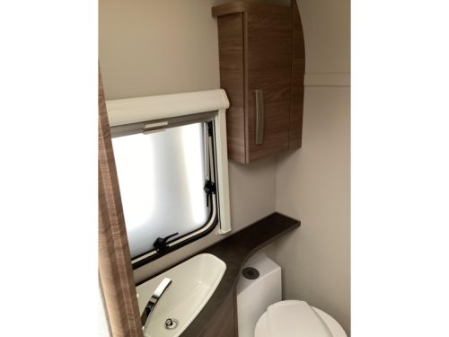 Knaus Sport Silver Selection 400 QD Rangierhilfe, Klimaanlage, Markise Foto: 15