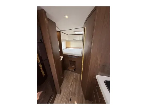 Niesmann+Bischoff Arto 66L * Level * Airco  photo: 11