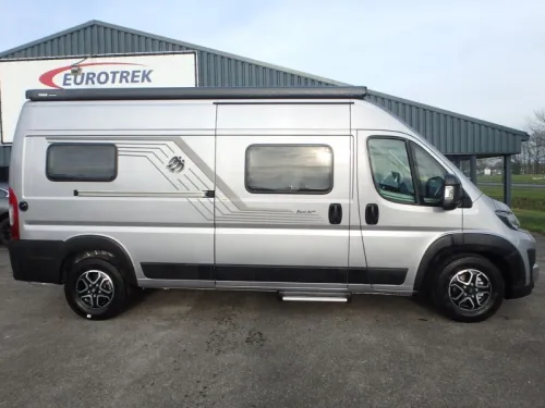 Knaus BoxLife Pro 600 JETZT F&Uuml;R 89.950 &euro; Foto: 3