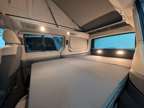 Volkswagen California Foto: 17