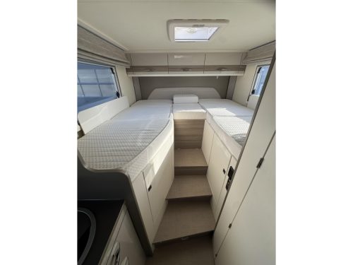 B&uuml;rstner Travel Van 620 G Harmony Line Fiat Base  photo: 15