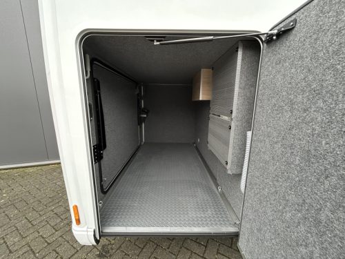 Frankia Neo I 7 GDK Mercedes, Single beds photo: 4