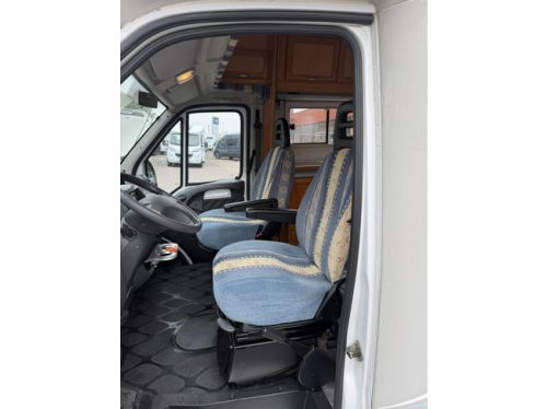 Hymer Tramp T 575 110PS Franz&ouml;sisches Bett Inzahlungnahme Schn&auml;ppchen Foto: 19