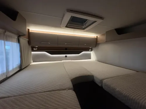 Knaus Van I 650 MEG Automatik I Ex-Mietfahrzeug Foto: 9