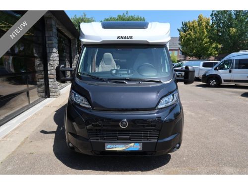 Knaus !NEW FROM STOCK! 2027 Wave 650MEG Black LIMITED EDITION photo: 2