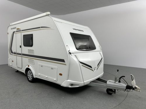 Weinsberg CaraOne 390 QD
