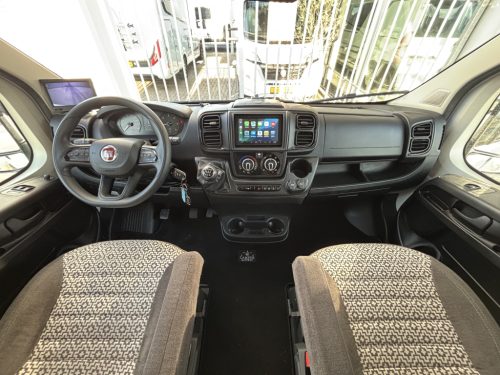 Hymer Laika Compact V5 2022 EURO6 FULL OPTION FIAT8! DAKAIRCO foto: 14