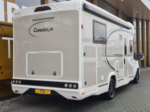 Chausson Titanium Ultimate 788 170 hp Face to face 2024 photo: 5
