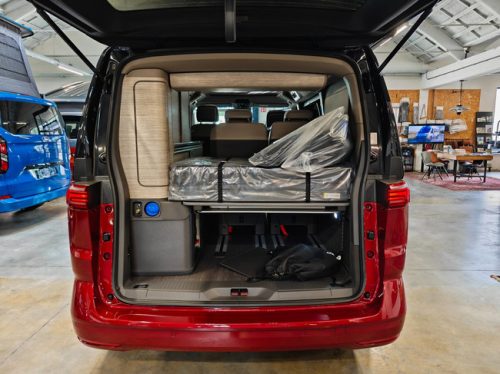 Volkswagen California Ocean 1.5 EHYBRID DSG 4MOTION 245PK photo: 6