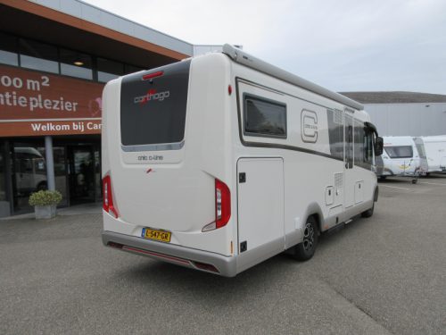 Carthago Chic C-Line I 4.9 LE AUTOMATIC DOUBLE FLOOR photo: 20