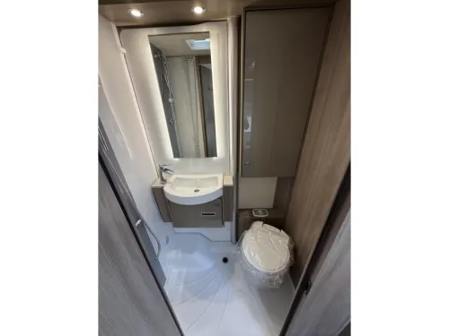 LMC Element 668 G Single beds, Compact photo: 15