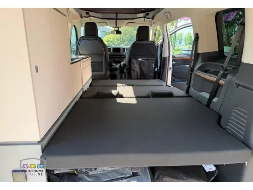 Toyota ProAce Crosscamp By Dethleffs  Foto: 9