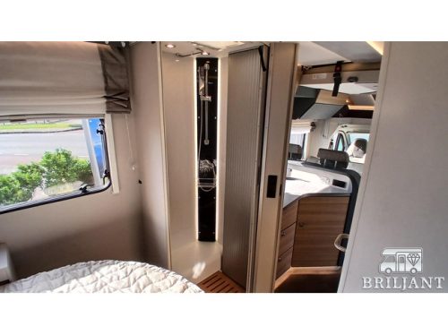 Dethleffs PULSE T 7051 DBM/EB .. automatic/queen bed+lift bed photo: 22