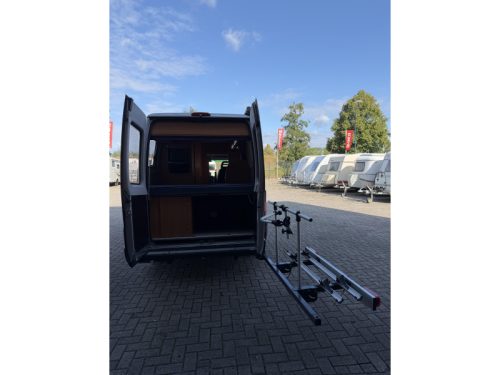 Weinsberg Cosmos 540 MQ Foto: 5