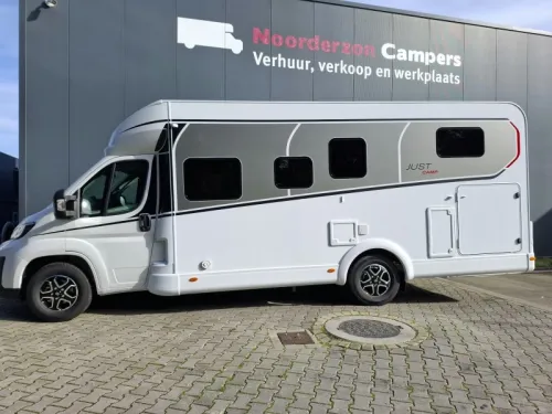 Dethleffs Just Camp T 7052 EBL Active - Automaat Foto: 22