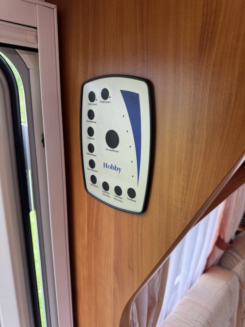 Hobby Caravans 495 ul Foto: 3