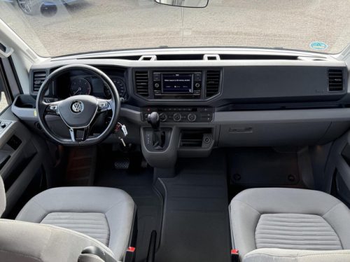 Volkswagen CRAFTER photo: 22