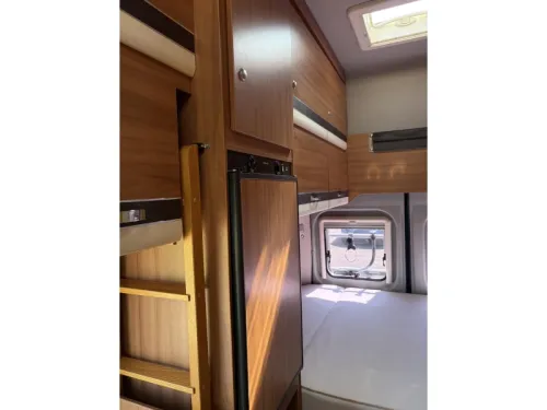 Weinsberg CaraBus 600 MQH 4 berths photo: 14