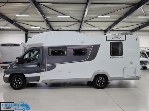 LMC Breezer H 607 Foto: 9
