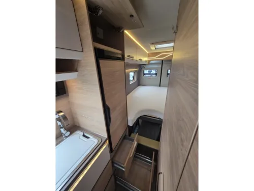 Knaus BoxDrive 680 ME posible off-grid, totalmente equipada foto: 7
