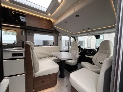 Hymer B-MC I 680 photo: 8