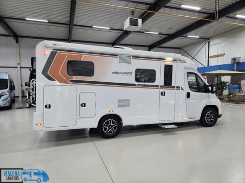 Weinsberg CaraCompact Pepper 600 MEG foto: 21
