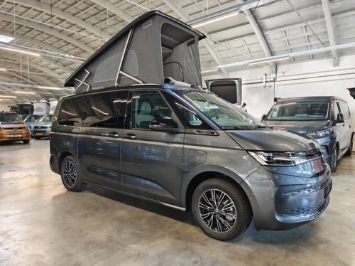 Volkswagen California Ocean 1.5 EHYBRID DSG 4MOTION 245PK photo: 5