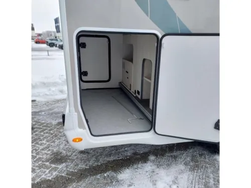 Chausson Titanium Premium 777 LITHIUM BATTERY + INVERTER photo: 6