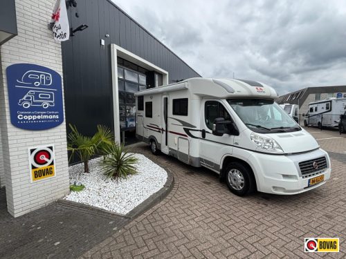 Adria Coral S 680 SP 2010 POPULAR + SPACIOUS
