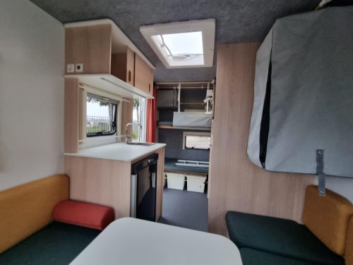 Adria Aviva Lite 360 DK photo: 8