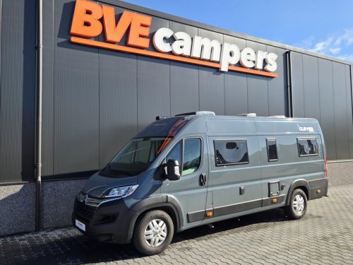 Clever Runner 640 Single beds low entry