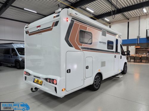 Weinsberg CaraCompact Pepper 600 MEG photo: 22