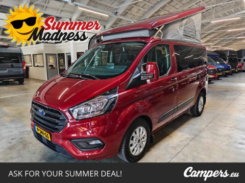 Ford Nugget 2.0 TDCI 185HP AUT Westfalia photo: 0
