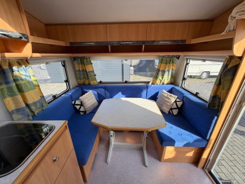 Knaus Vimara 450 mit Markise! Foto: 6