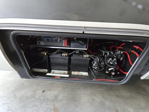 Hymer S 830 Z.G.O.H 2011, Roof air conditioning photo: 7