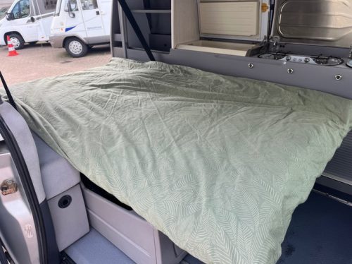 Westfalia Marco Polo Mb Vito 110d Pop-top roof Awning Towing hitch CarPlay 4 berths photo: 21